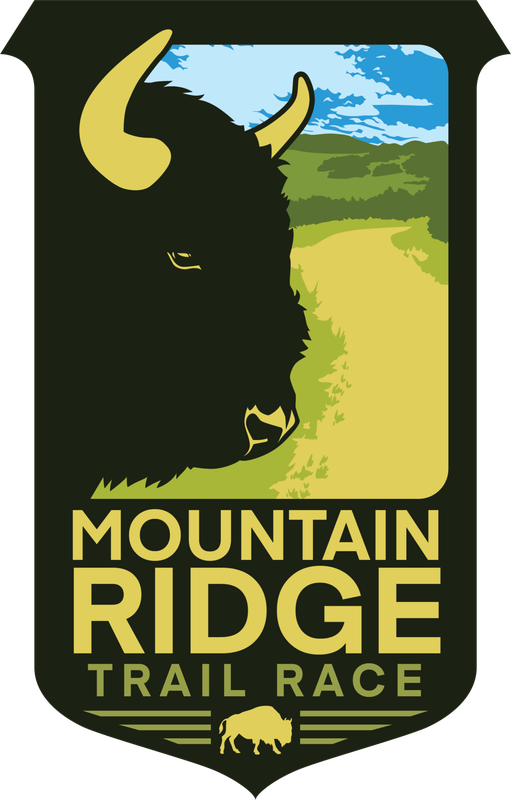 Mountain Ridge Trail Race logo